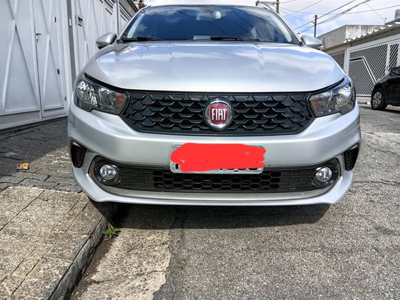 FIAT ARGO 1.8 E.TORQ FLEX PRECISION AT6